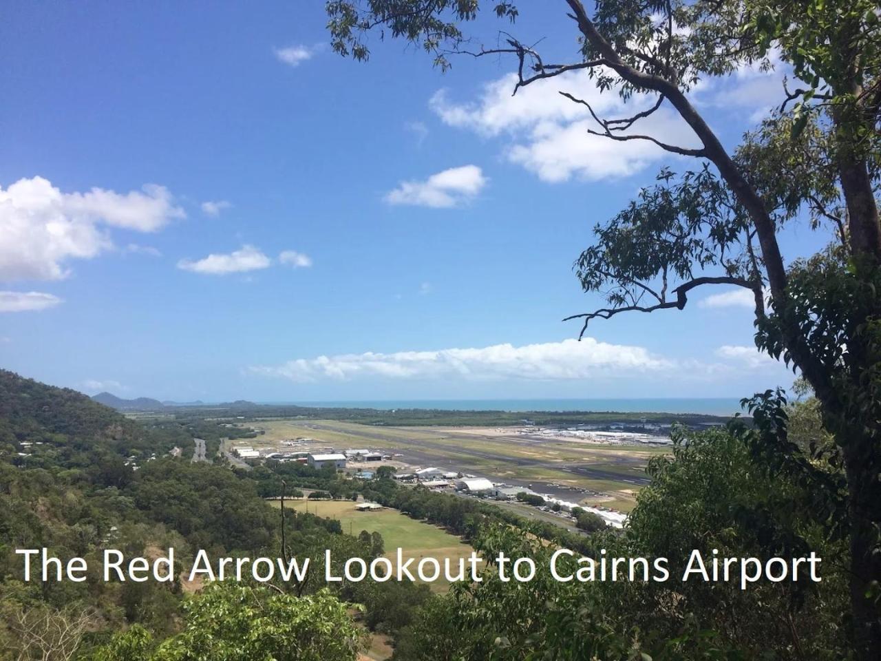 Edge Hill Clean & Green Cairns, 7 Minutes From The Airport, 7 Minutes To Cairns Cbd & Reef Fleet Terminal Eksteriør bilde