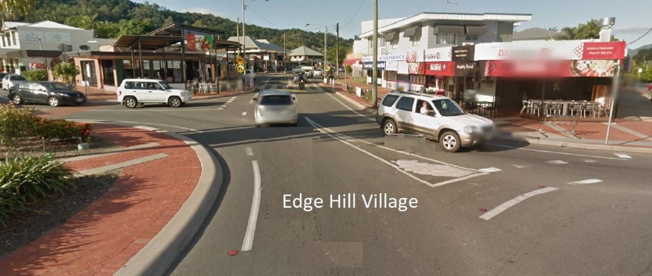 Edge Hill Clean & Green Cairns, 7 Minutes From The Airport, 7 Minutes To Cairns Cbd & Reef Fleet Terminal Eksteriør bilde