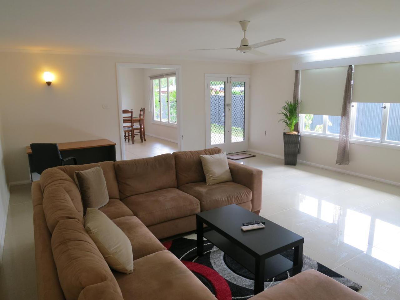Edge Hill Clean & Green Cairns, 7 Minutes From The Airport, 7 Minutes To Cairns Cbd & Reef Fleet Terminal Eksteriør bilde